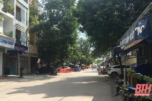 Ngày 6-11, Thanh Hóa ghi nhận 48 bệnh nhân mắc COVID-19