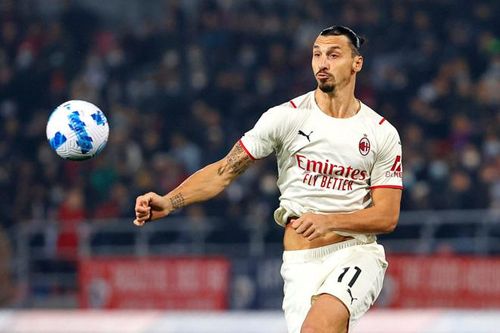 Zlatan Ibrahimovic tuổi 40