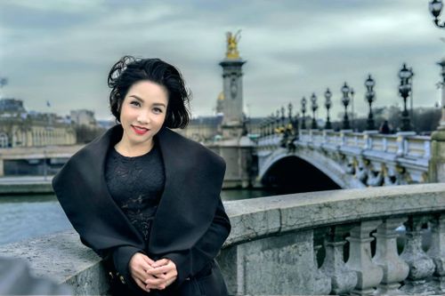 Mỹ Linh: 'Tôi nhớ cơn giận của bố khi không chăm chỉ học mà chỉ hát hò vớ vẩn'