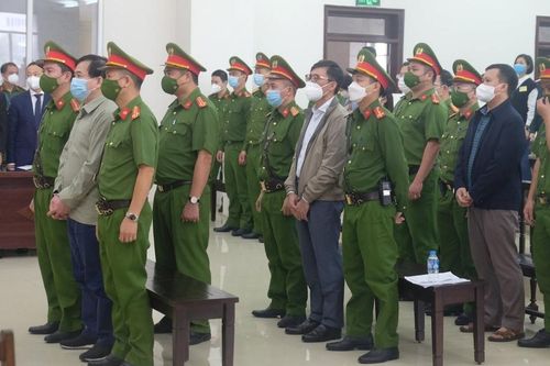 Nhận hối lộ 5 tỷ đồng, cựu Tổng cục phó Tình báo Nguyễn Duy Linh lĩnh 14 năm tù