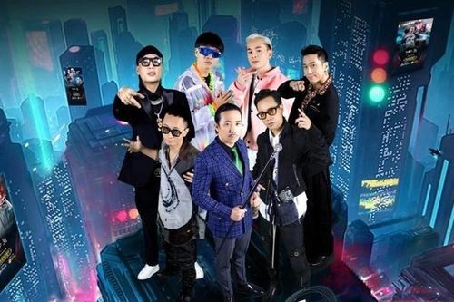 Ê-kíp 'Rap Việt' thừa nhận vi phạm bản quyền hình ảnh