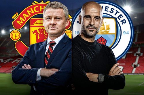 Man Utd là cửa dưới, chính Man City mới phải lo sợ