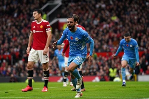 Kết quả Ngoại Hạng Anh: Hàng thủ tồi tệ, Man Utd thua Man City