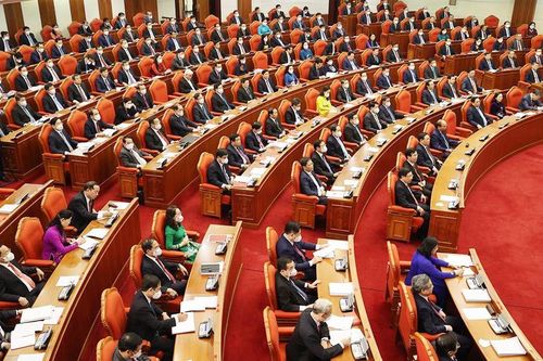 Quyết tạo đột phá trong xây dựng, chỉnh đốn Đảng