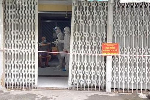 Thành phố Hồ Chí Minh: Tập trung xử lý các điểm nóng dịch Covid-19 mới