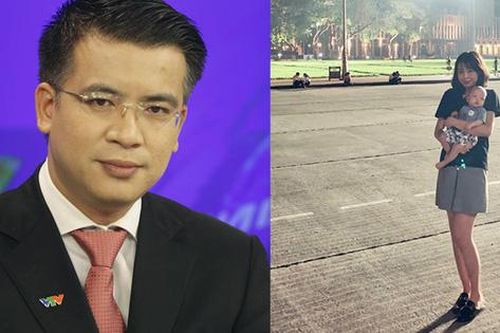 Đời thực kín tiếng của 'Người đàn ông thời sự' Quang Minh vừa được bổ nhiệm làm TGĐ Truyền hình Quốc hội