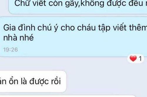 Giáo viên khen con trai học tốt Toán nhưng Tiếng Việt hơi kém, bà mẹ bất ngờ nhắn lại 3 câu gây choáng