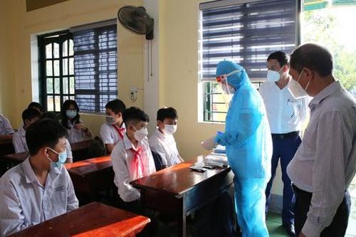 Hà Tĩnh ghi nhận thêm 18 ca mắc, có 13 ca cộng đồng