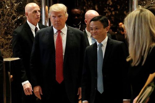 Tỷ phú Jack Ma thấm thía thế nào là 'bay gần mặt trời'
