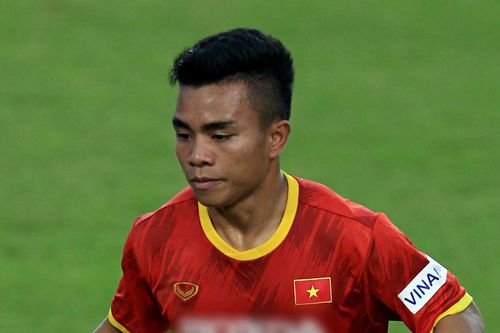 Tiền đạo U23 Việt Nam lên tuyển vào phút chót