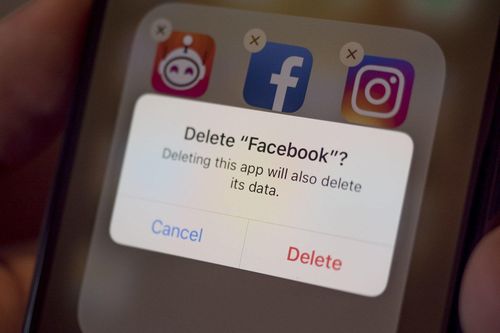 Hàng trăm triệu người cảm thấy tiêu cực khi dùng Facebook
