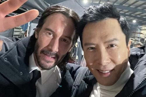 Chân Tử Đan rời đoàn phim 'John Wick 4'