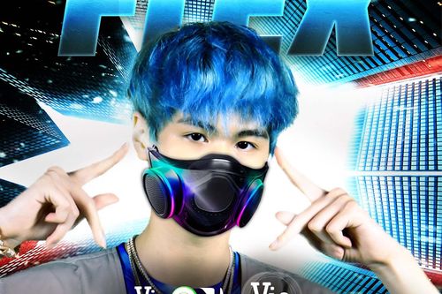 CEO Razer thắc mắc về chiếc khẩu trang trong Rap Việt