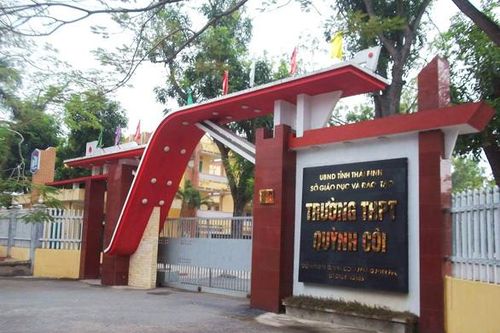 Thái Bình: Thực hư việc nam sinh lớp 10 tự tử trong trường học
