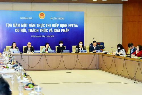 EVFTA: Cơ hội và thách thức