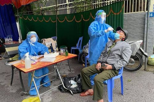 Nghệ An ghi nhận 59 ca nhiễm Covid-19 mới