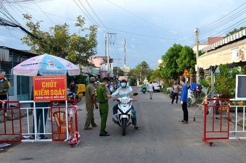 Thành phố Phan Thiết yêu cầu người dân không ra khỏi nhà trong khung giờ quy định