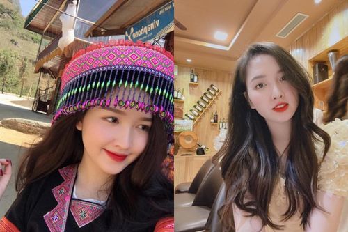 'Hot girl dân tộc' nổi tiếng với nụ cười siêu xinh giờ ra sao?
