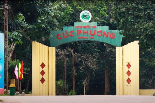 3 năm liên tiếp Vườn quốc gia Cúc Phương đạt 'Vườn quốc gia hàng đầu châu Á 2021'