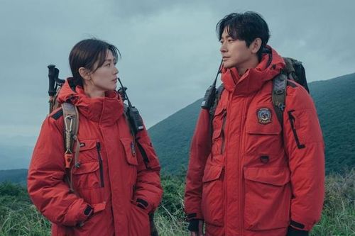 Bom tấn 'Jirisan' bị khán giả chỉ trích vì chất lượng kĩ xảo đáng thất vọng