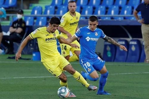 Nhận định trận Villarreal vs Getafe, 20h ngày 7/11