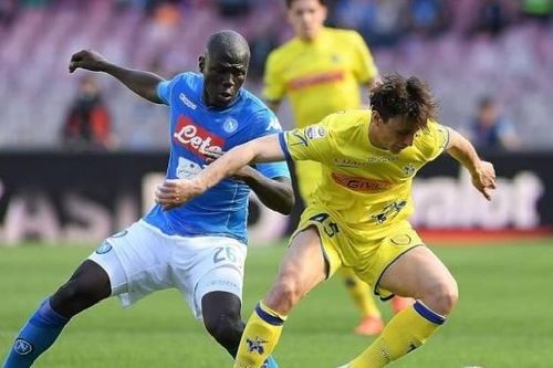 Nhận định trận Napoli vs Verona, 0h ngày 8/11