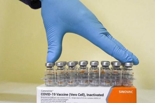 Vắc xin COVID của Sinovac an toàn cho trẻ em, trẻ sơ sinh từ 6 tháng tuổi
