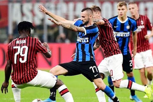 Nhận định trận AC Milan vs Inter, 2h45 ngày 8/11