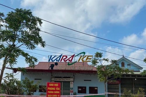 Khởi tố vụ án hình sự liên quan quán karaoke hoạt động 'chui' làm lây lan dịch COVID-19