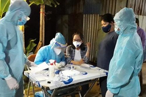 TP.HCM ghi nhận 25 ổ dịch cộng đồng ở Hóc Môn