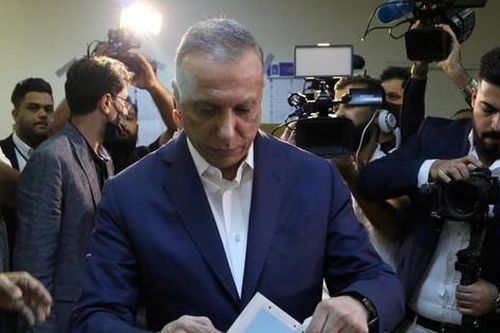 Máy bay không người lái tấn công tư dinh Thủ tướng Iraq Mustafa al-Kadhimi