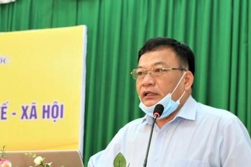 Kỷ luật Cục trưởng Cục Thống kê tỉnh Bình Phước