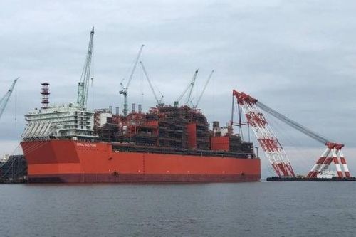 Eni sẽ khai thác khí đốt ở Mozambique từ nửa đầu năm 2022