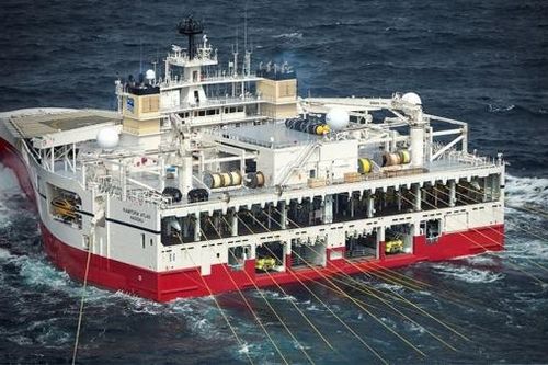 TGS và Schlumberger hợp lực thực hiện chiến dịch địa chấn 3D mới ở Biển Đỏ