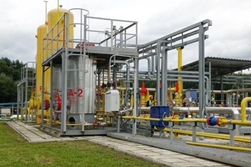 Ukraine bất ngờ giảm gần 80% lượng khí đốt nhập khẩu