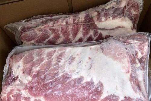 Bỏ 400 triệu USD nhập khẩu thịt lợn: Dân Việt ăn hàng từ Thái tới Brazil
