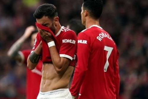 Bruno Fernandes nói sự thật phũ về MU sau khi thua Man City
