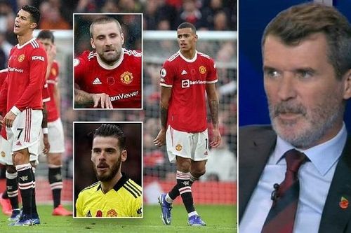 Roy Keane 'túm cổ' Solskjaer hỏi ra lẽ, bất lực toàn tập MU