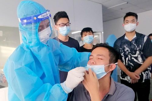 Chiều 7/11, Nghệ An ghi nhận 27 ca nhiễm Covid-19 mới, trong đó có 01 ca cộng đồng