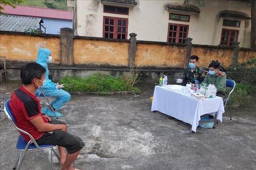 Điện Biên: Siết chặt kiểm soát người nhập cảnh để ngăn chặn dịch COVID-19