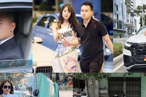 Bóc giá dàn xế hộp mơ ước của vợ chồng Diệp Lâm Anh