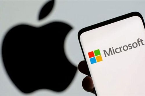 Microsoft vượt qua Apple để trở thành công ty giá trị nhất thế giới