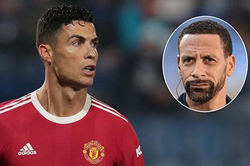 Rio Ferdinand bảo vệ sự lười biếng của Ronaldo