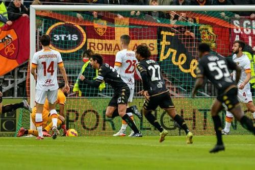 Roma thua trận thứ 5 tại Serie A, Mourinho lâm nguy