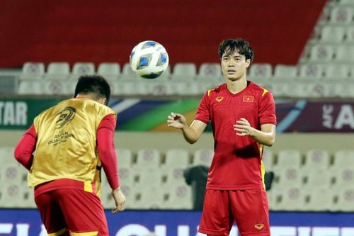 Báo Trung Quốc tin tuyển Việt Nam có thể gây sốc trước Nhật Bản