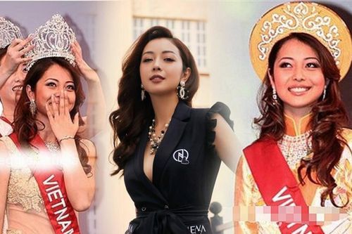 Jennifer Phạm bị đào lại ảnh đăng quang Hoa hậu cách đây 15 năm, nhan sắc ra sao so với bây giờ?
