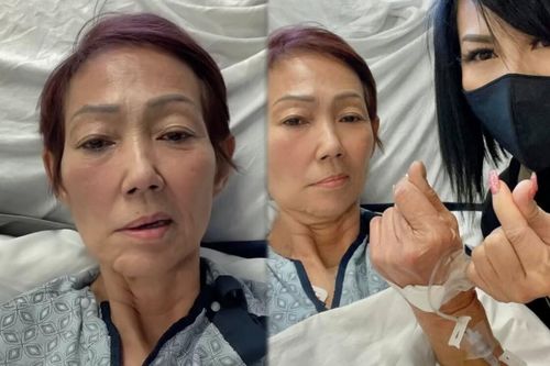 Trizzie Phương Trinh tiết lộ sức khỏe ca sĩ Kim Anh sau cơn đột quỵ: 'Cơ mặt bên trái không hoạt động'