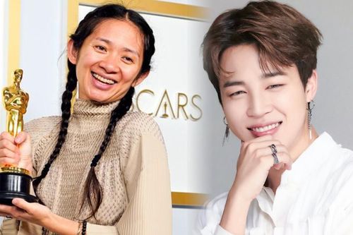 Đạo diễn bom tấn Eternals tiết lộ lí do chọn ca khúc của Jimin (BTS) làm nhạc phim
