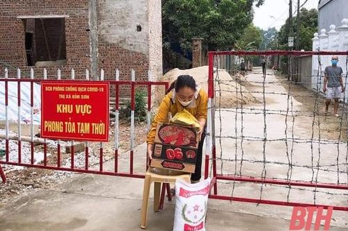 Bảo đảm an sinh xã hội trong bối cảnh dịch bệnh