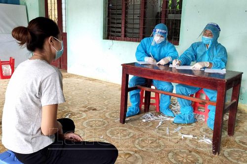 Xã Hội | Phòng, chống Virus Corona (2019-nCoV) TRUYỀN HÌNH INTERNET Lai Châu qua ảnh